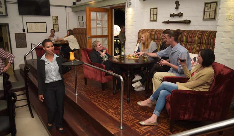 THE TURBINE HOTEL - GASTRO PUB